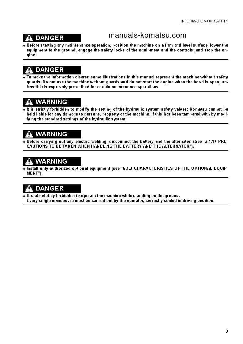 Protected: PC88MR-6(ITA) S/N F00003-UP Operation manual (English)