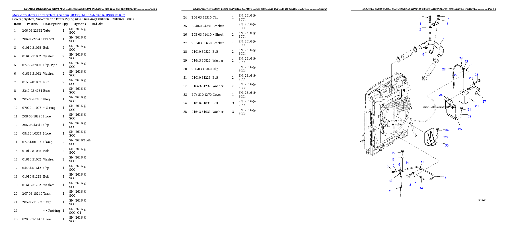 Protected: BR380JG-1E0 S/N 2001-UP Partsbook