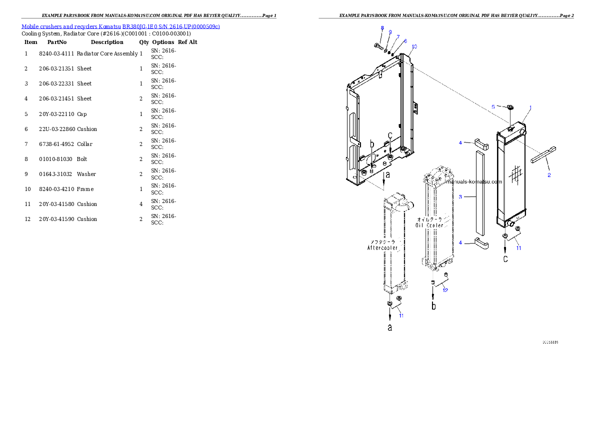 Protected: BR380JG-1E0 S/N 2001-UP Partsbook
