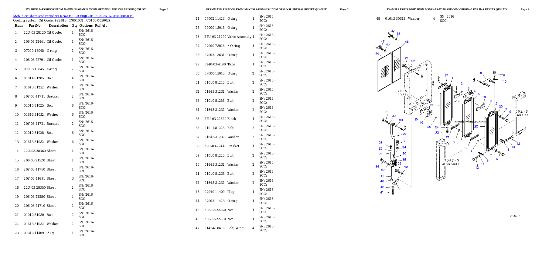 Protected: BR380JG-1E0 S/N 2001-UP Partsbook