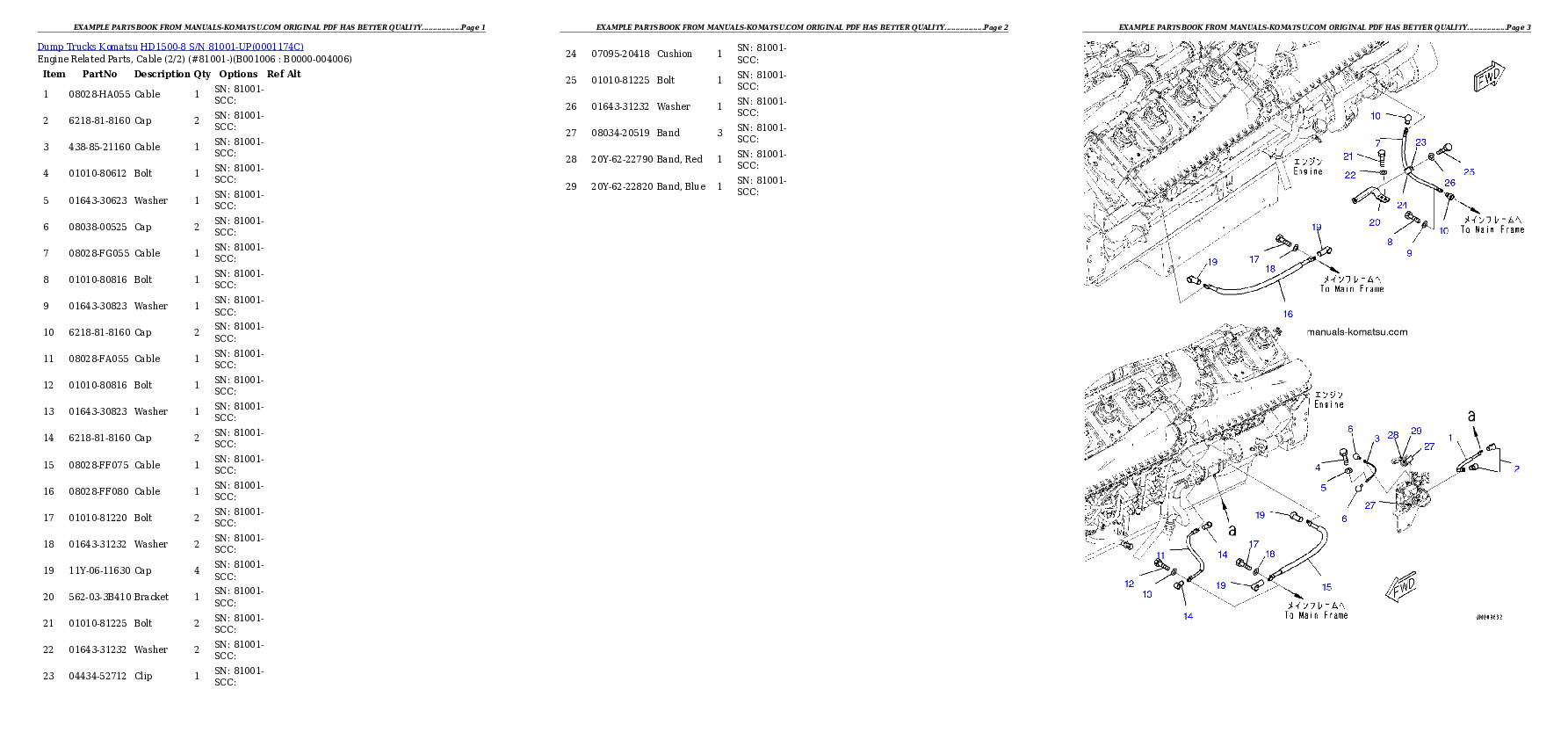 Protected: HD1500-8 S/N 81001-UP (-40 deg C Spec.) Partsbook