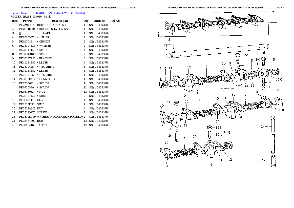 Protected: 1006-6TLR S/N U545837W-UP Partsbook