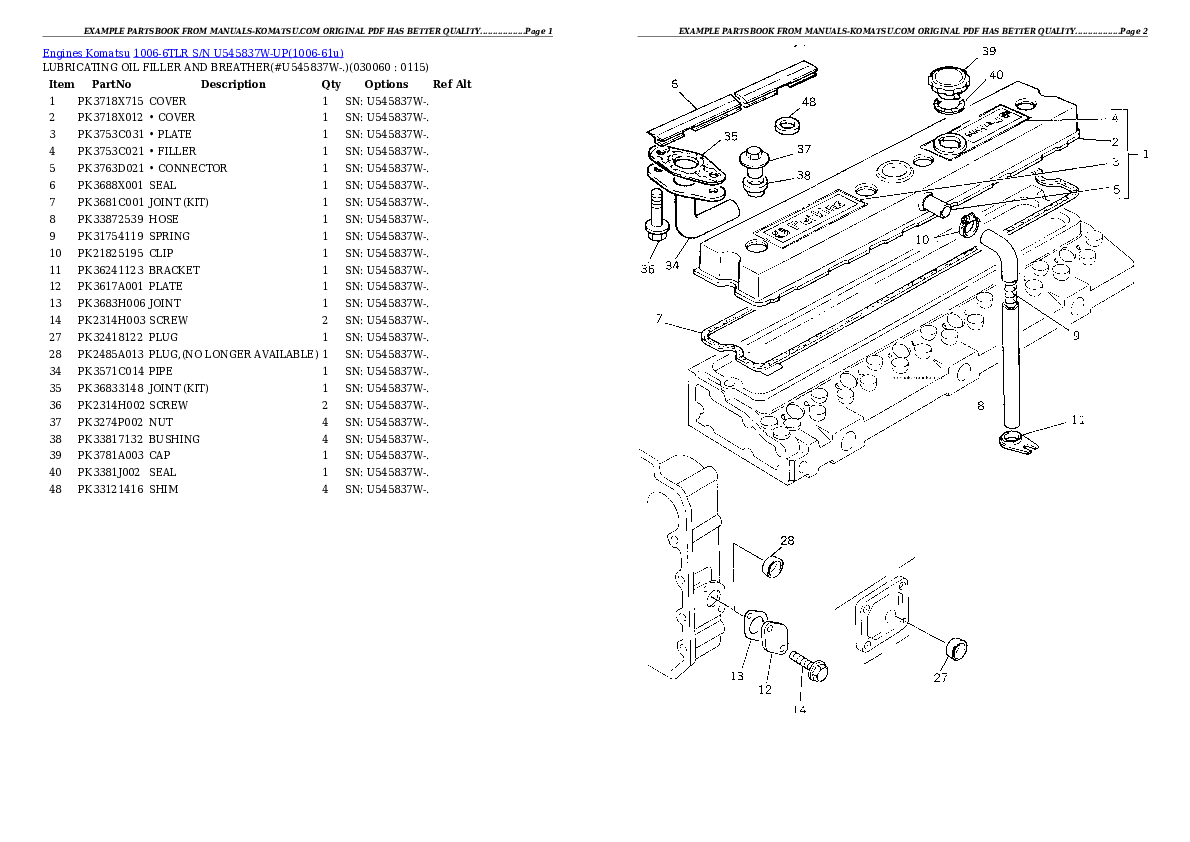 Protected: 1006-6TLR S/N U545837W-UP Partsbook
