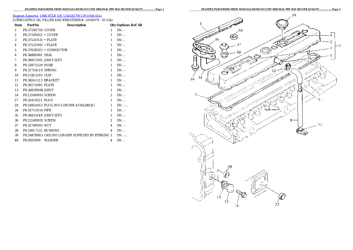 Protected: 1006-6TLR S/N U545837W-UP Partsbook