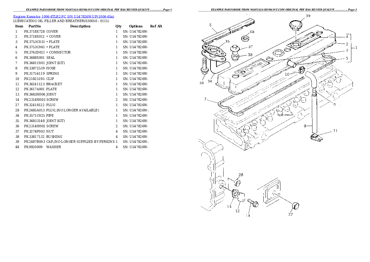 Protected: 1006-6TLR2-PC S/N U547826W-UP Partsbook