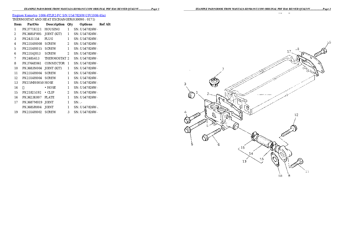 Protected: 1006-6TLR2-PC S/N U547826W-UP Partsbook