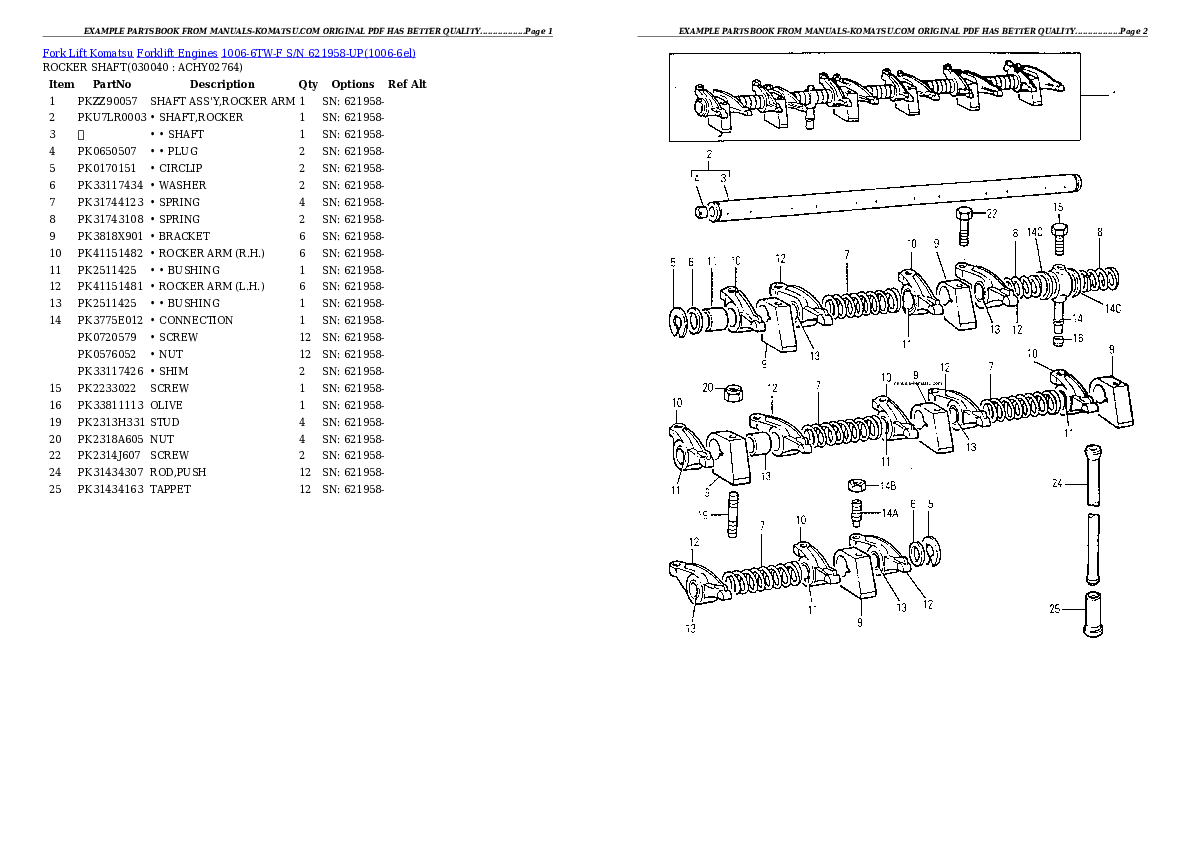 Protected: 1006-6TW-F S/N 621958-UP Partsbook