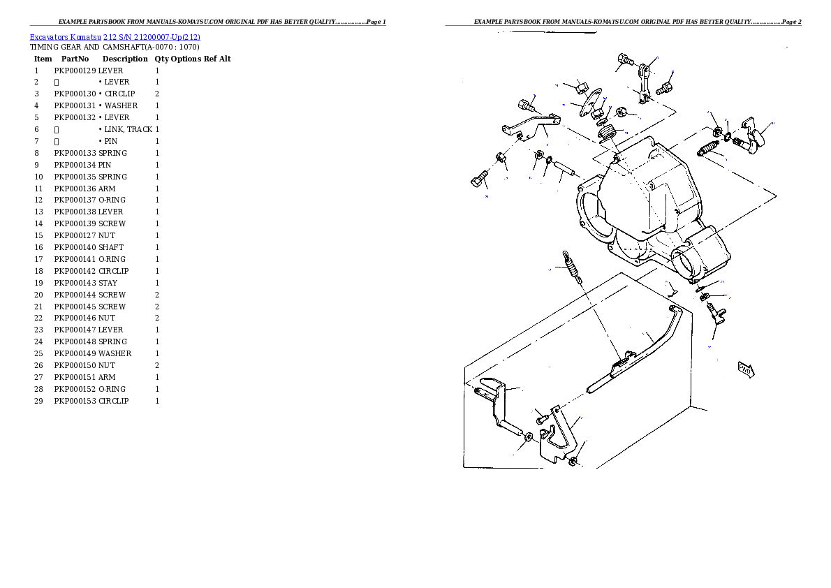 Protected: 212 S/N 21200007-Up Partsbook