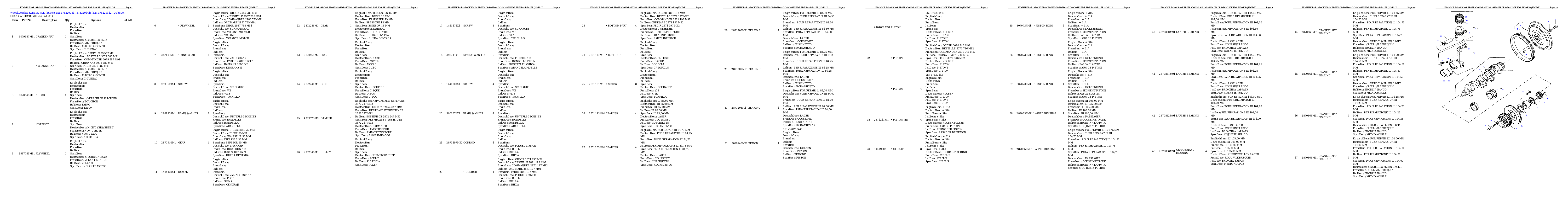 Protected: 50E (Super) S/N 376220051 – 376220441; (S/N 376220442 – Up) Partsbook