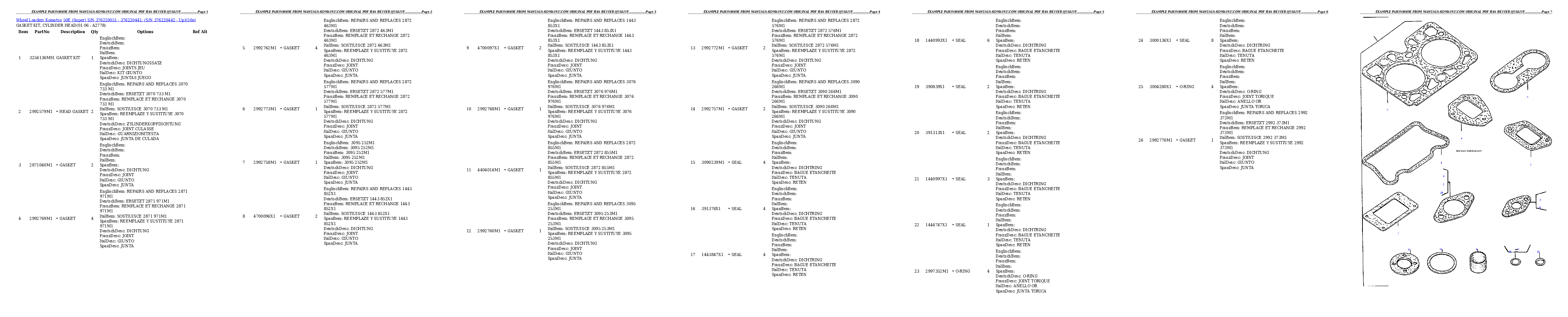 Protected: 50E (Super) S/N 376220051 – 376220441; (S/N 376220442 – Up) Partsbook