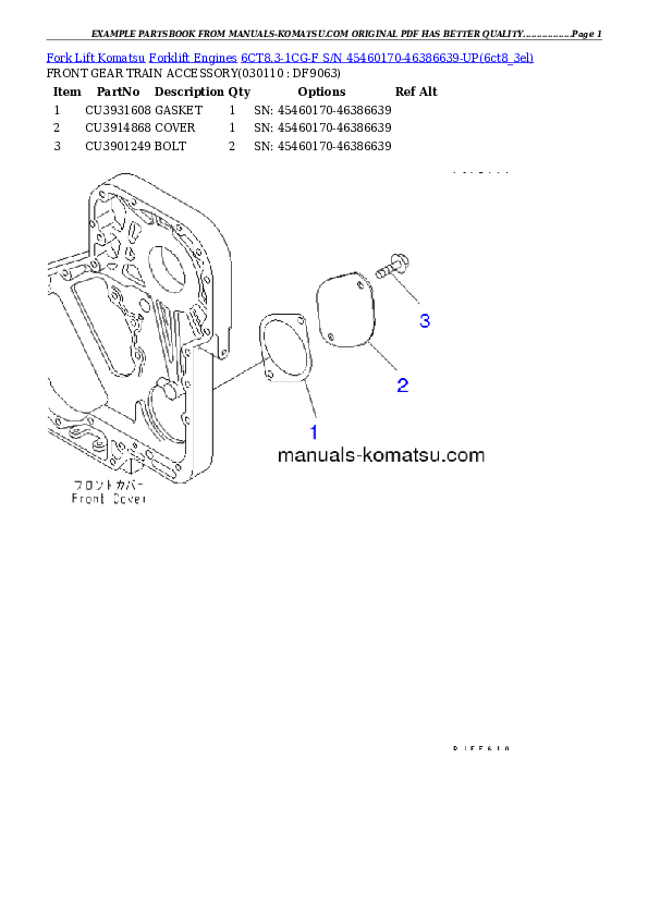 Protected: 6CT8.3-1CG-F S/N 45460170-46386639-UP Partsbook
