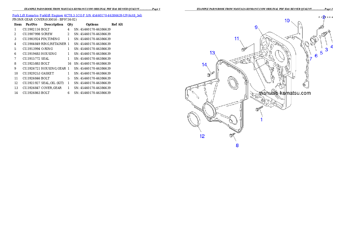 Protected: 6CT8.3-1CG-F S/N 45460170-46386639-UP Partsbook