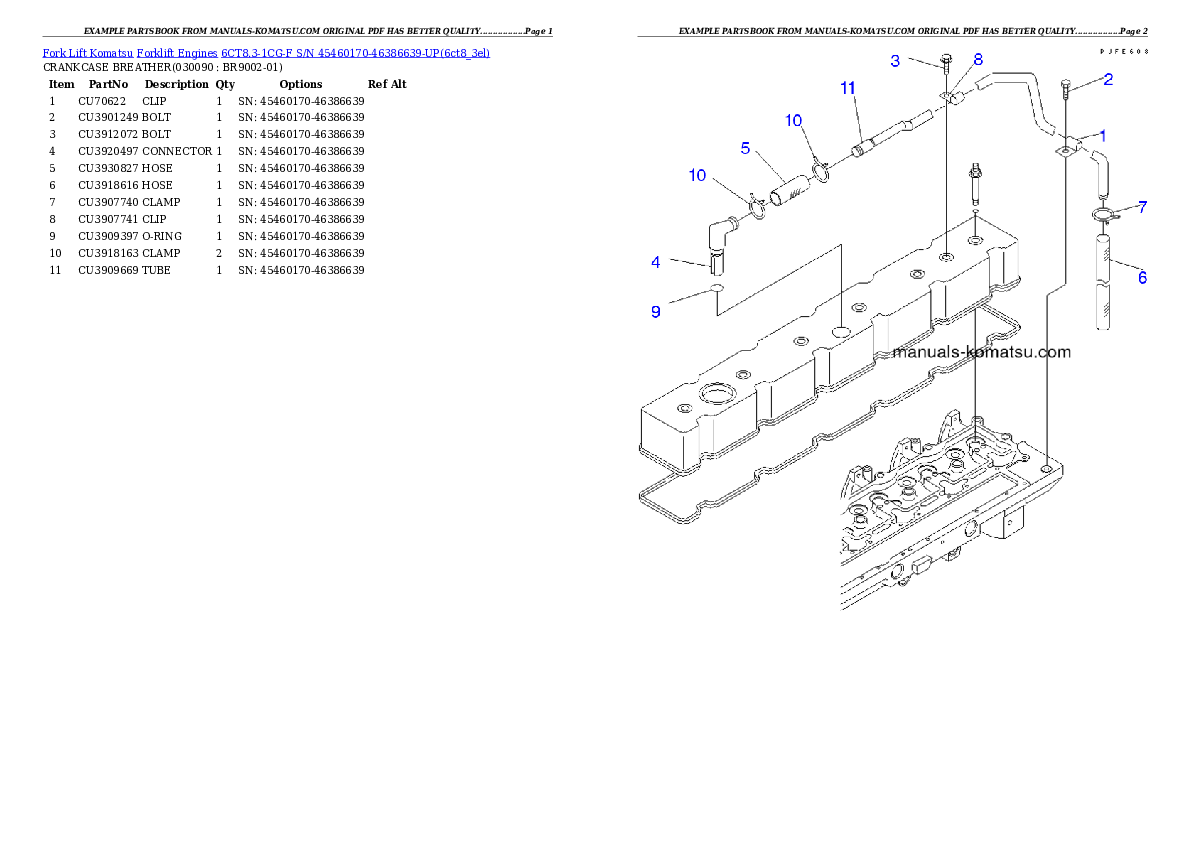 Protected: 6CT8.3-1CG-F S/N 45460170-46386639-UP Partsbook
