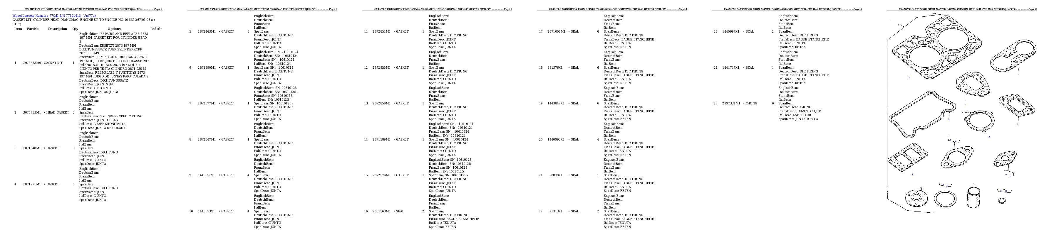 Protected: 77C/D S/N 77501413 – Up Partsbook