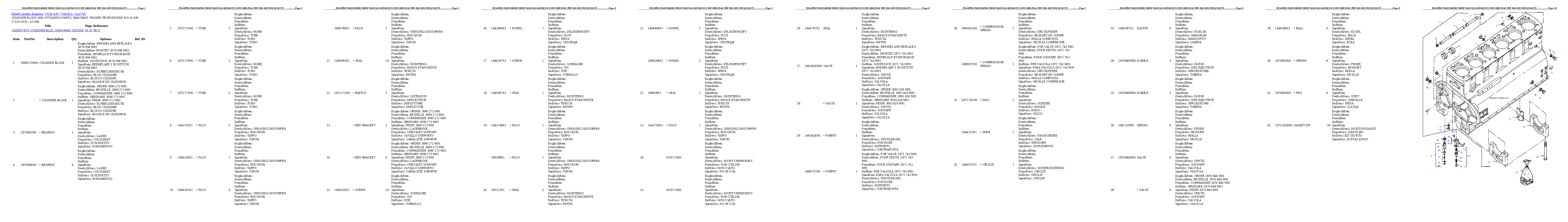 Protected: 77C/D S/N 77501413 – Up Partsbook