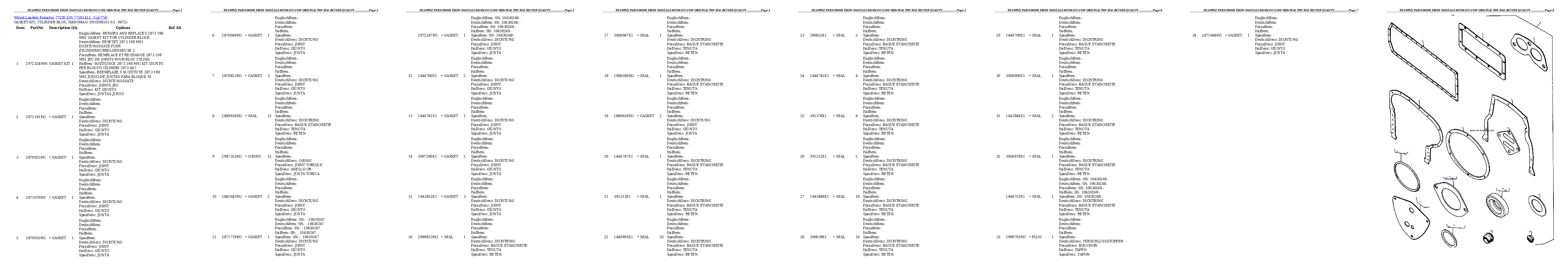 Protected: 77C/D S/N 77501413 – Up Partsbook