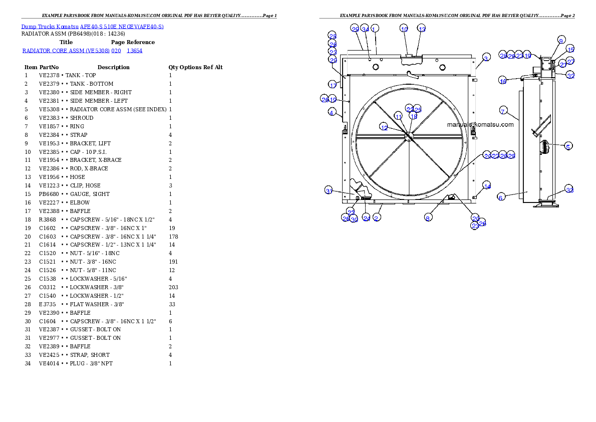 Protected: AFE40-S  510E                 NEGEV Partsbook