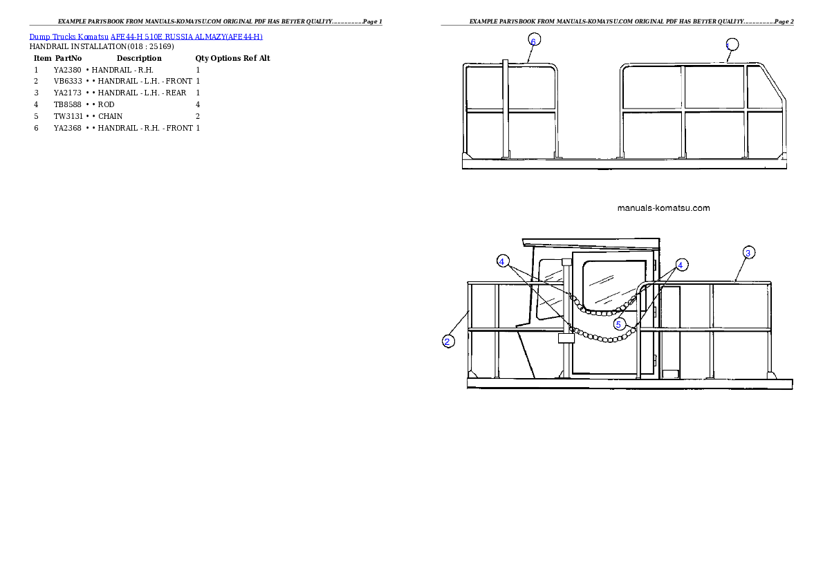 Protected: AFE44-H  510E                 RUSSIA ALMAZY Partsbook