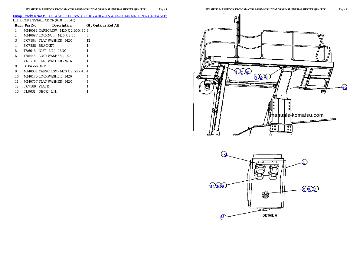 Protected: AFE47-FF 730E S/N A30518 – A30520 & A30523     DARMA HENWA Partsbook