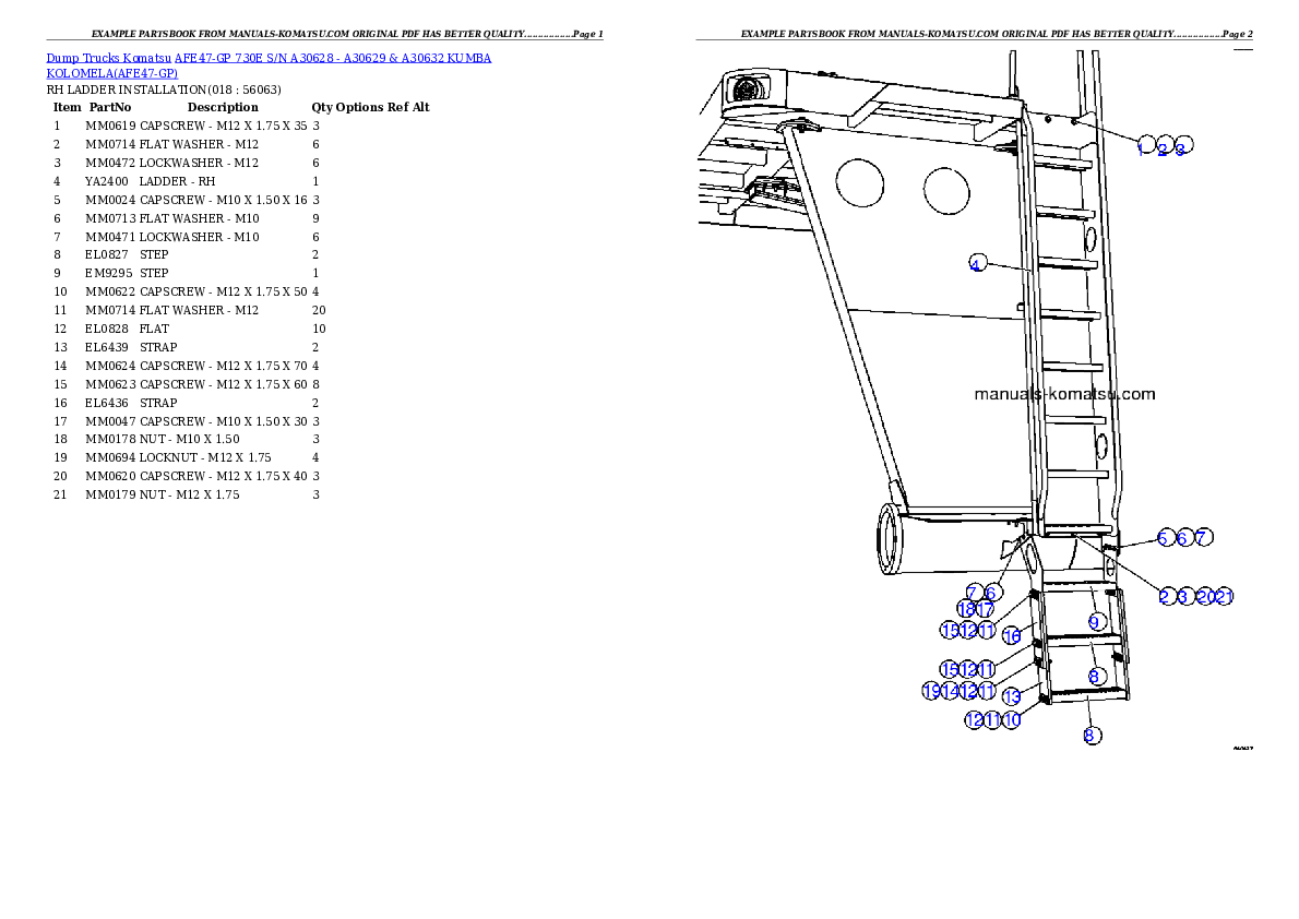 Protected: AFE47-GP 730E S/N A30628 – A30629 & A30632   KUMBA KOLOMELA Partsbook
