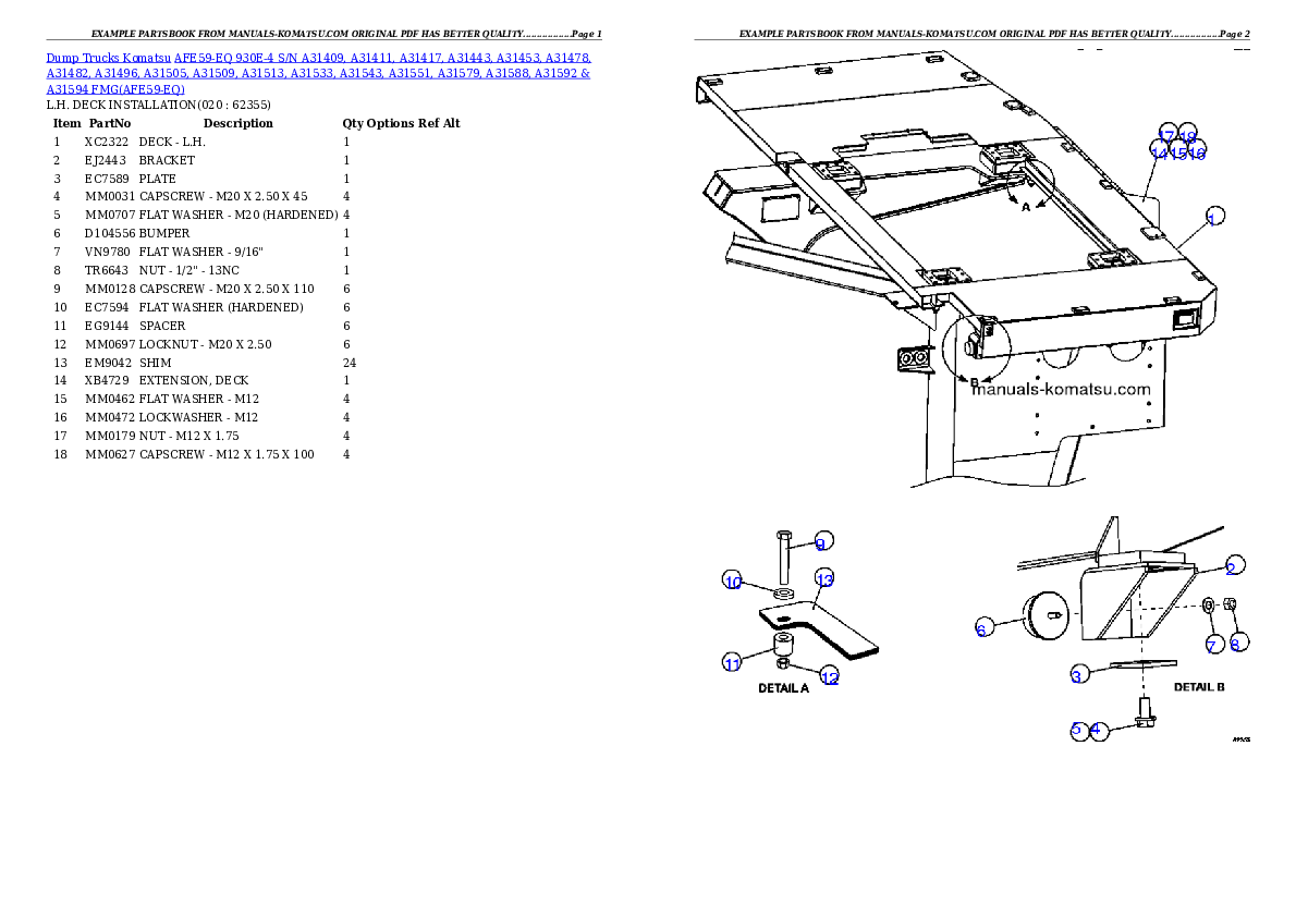 Protected: AFE59-EQ 930E-4 S/N A31409, A31411, A31417, A31443, A31453, A31478, A31482, A31496, A31505, A31509, A31513, A31533, A31543, A31551, A31579, A31588, A31592 & A31594  FMG Partsbook