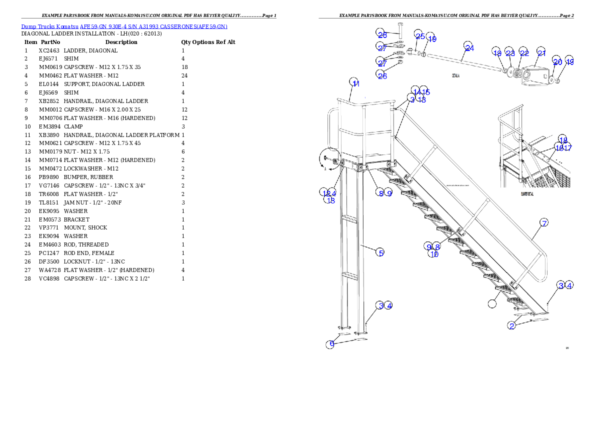 Protected: AFE59-GN 930E-4 S/N A31993  CASSERONES Partsbook