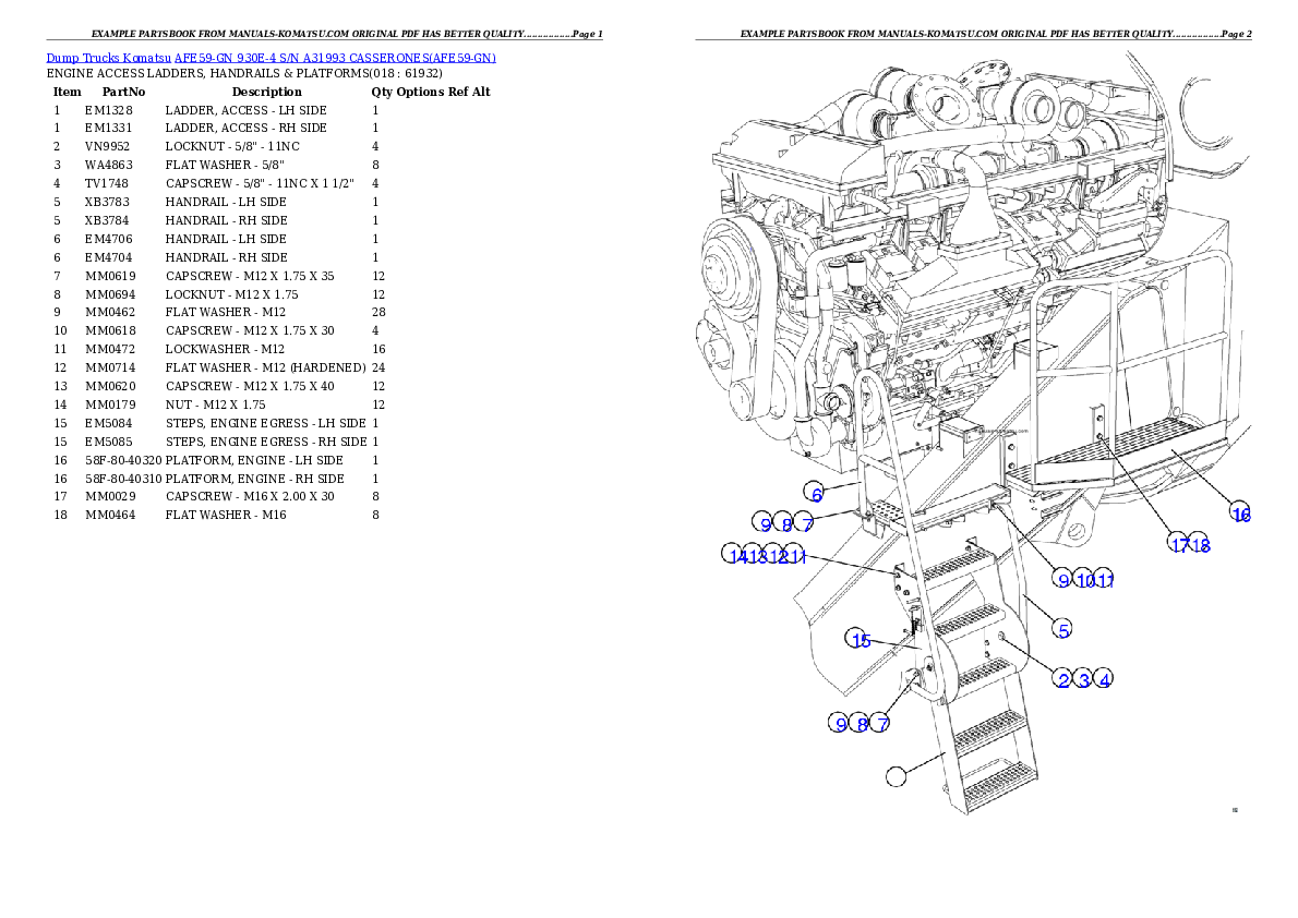 Protected: AFE59-GN 930E-4 S/N A31993  CASSERONES Partsbook
