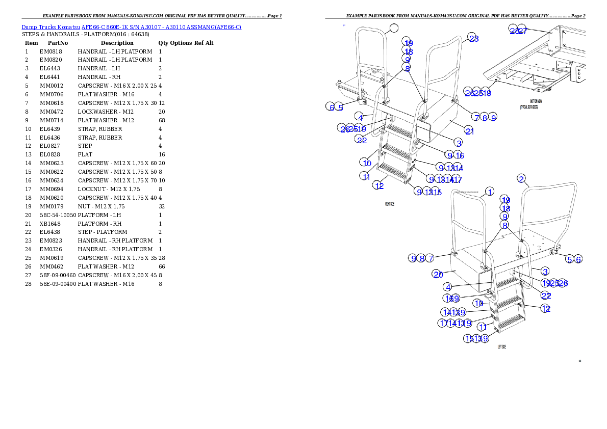 Protected: AFE66-C 860E-1K S/N A30107 – A30110 ASSMANG Partsbook