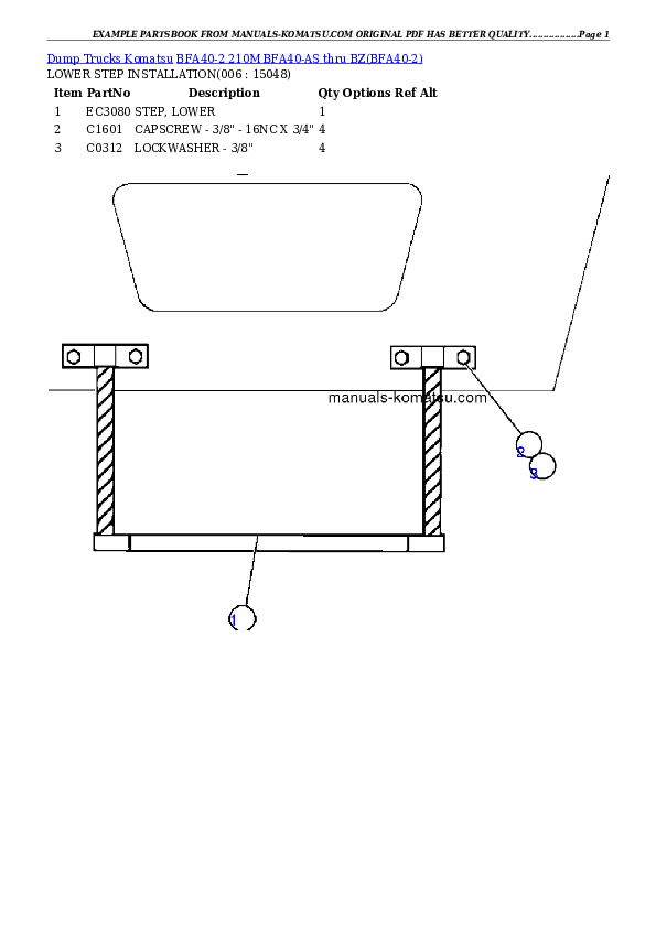 Protected: BFA40-2  210M  BFA40-AS thru BZ Partsbook