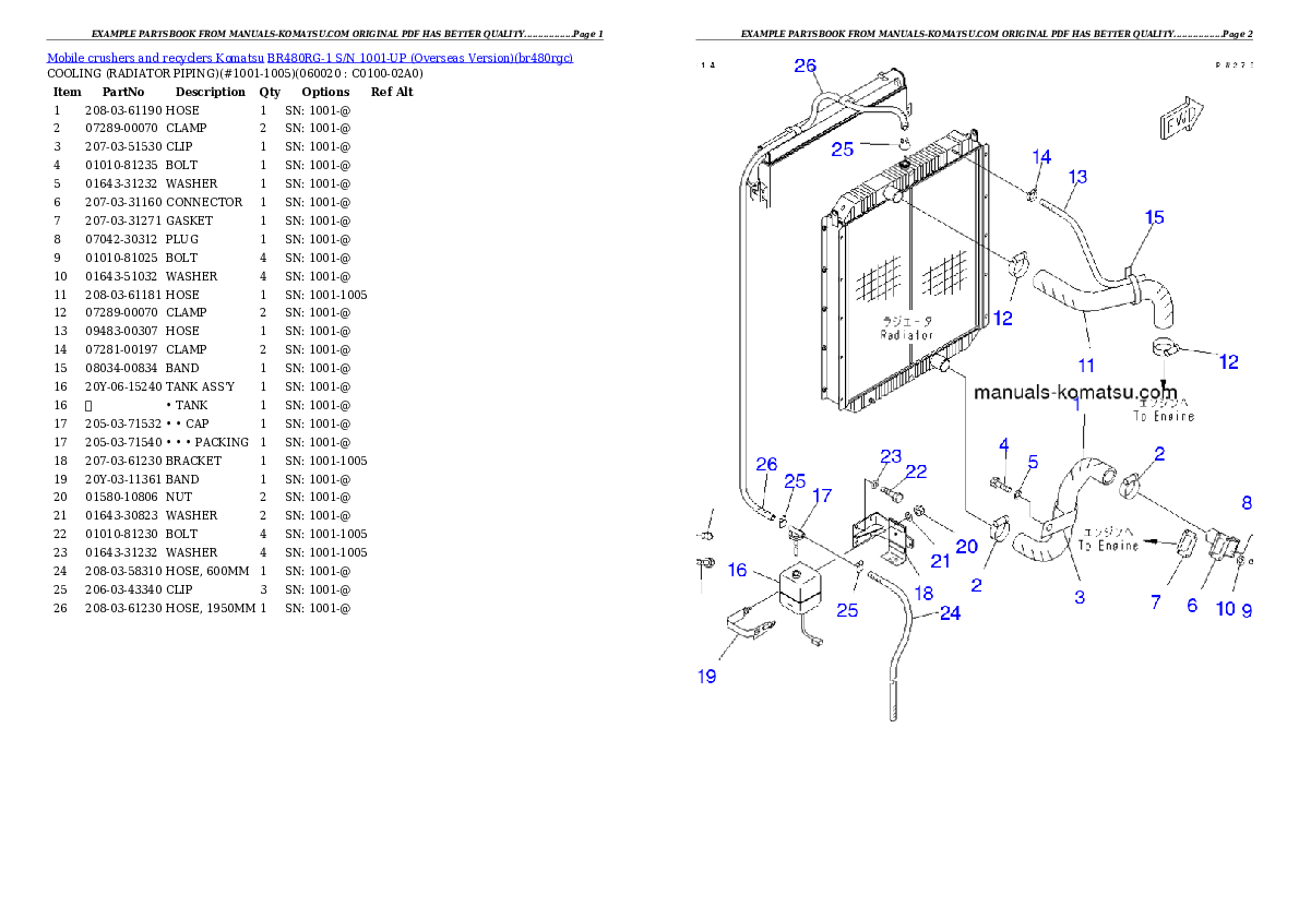 Protected: BR480RG-1 S/N 1001-UP (Overseas Version) Partsbook