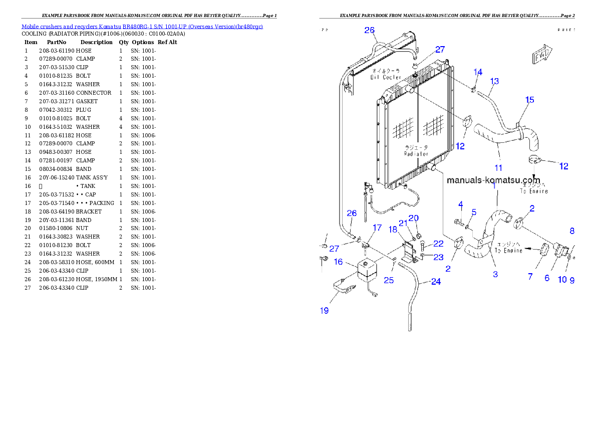 Protected: BR480RG-1 S/N 1001-UP (Overseas Version) Partsbook