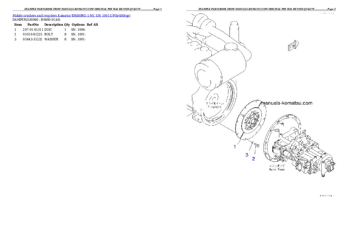 Protected: BR480RG-1-M1 S/N 1001-UP Partsbook