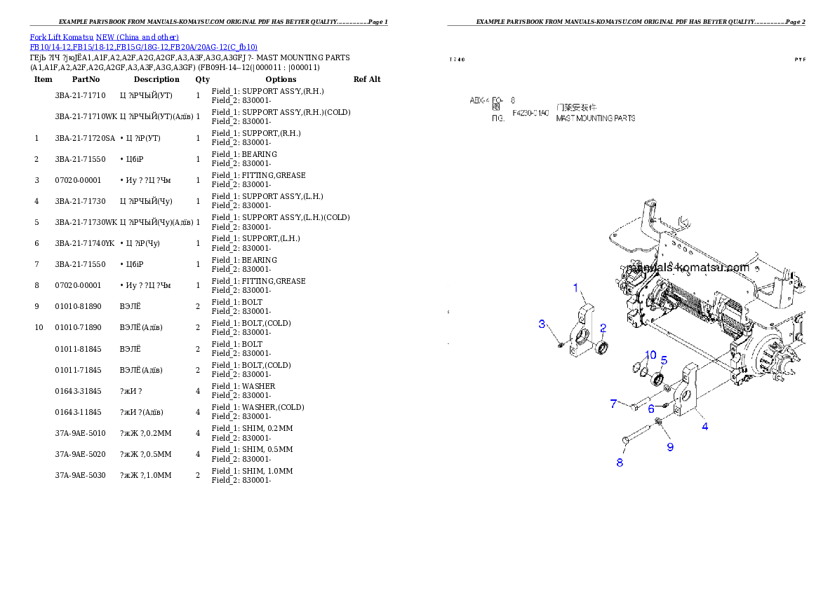 Protected: FB10/14-12,FB15/18-12,FB15G/18G-12,FB20A/20AG-12 Partsbook