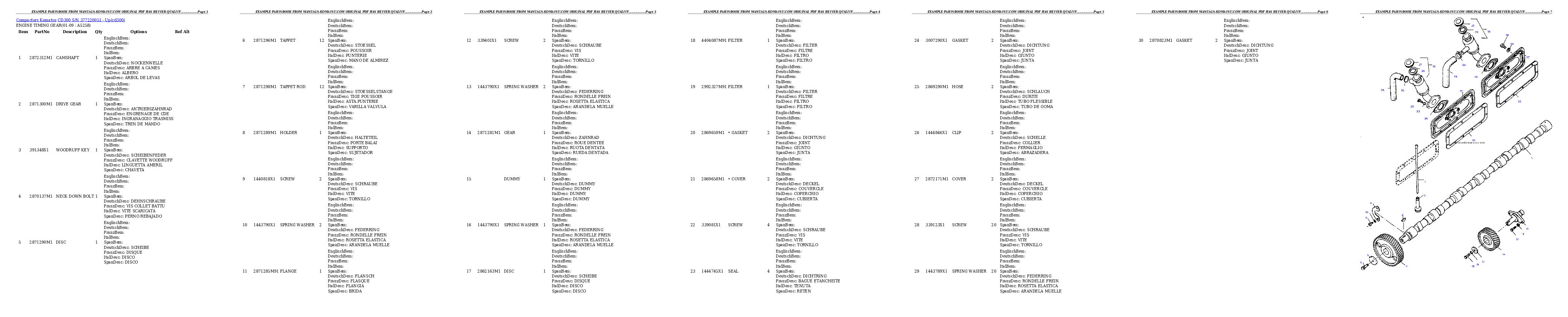 Protected: CD300 S/N 377220051 – Up Partsbook