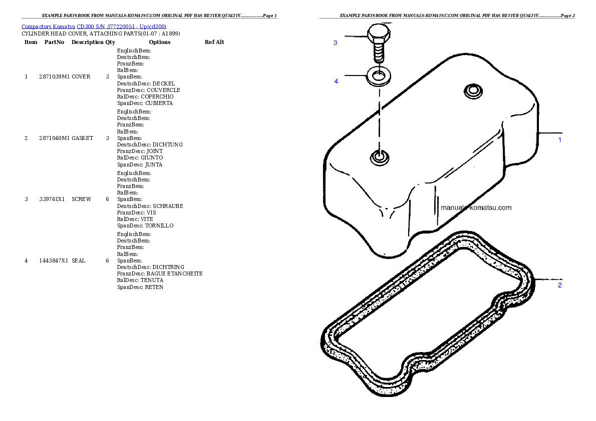 Protected: CD300 S/N 377220051 – Up Partsbook