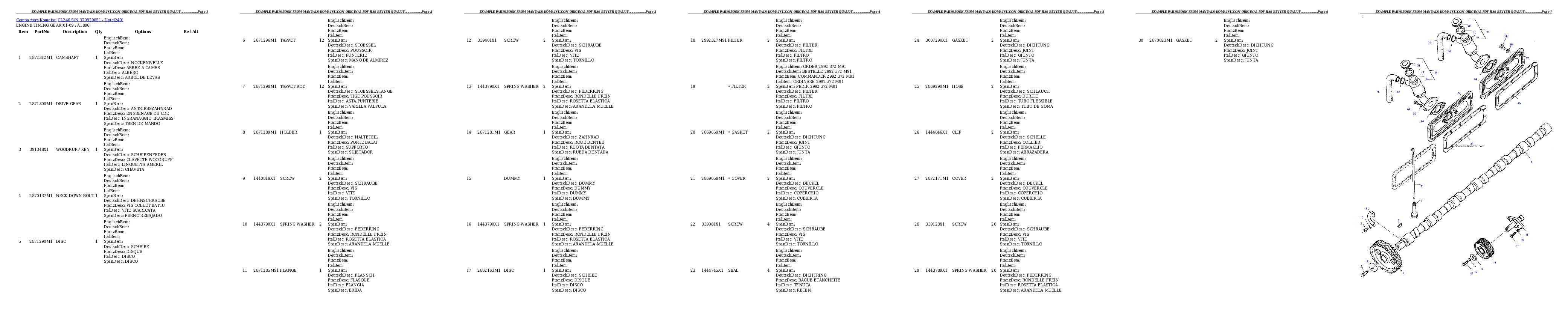 Protected: CL240 S/N 370820051 – Up Partsbook