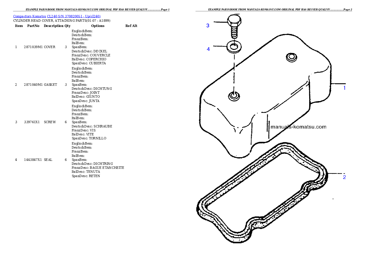 Protected: CL240 S/N 370820051 – Up Partsbook