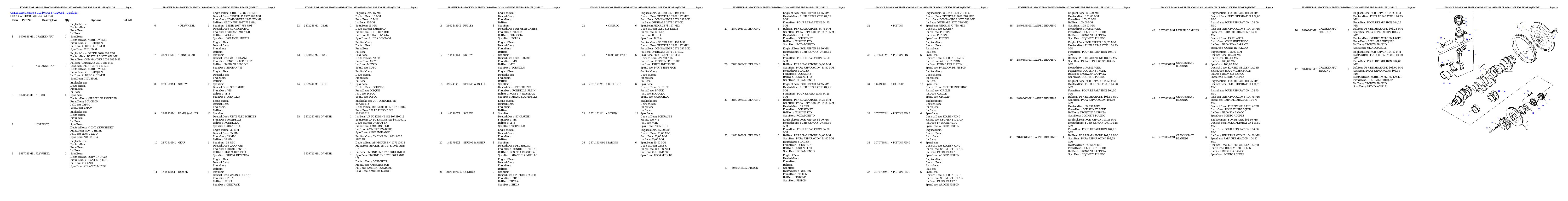 Protected: CL310 S/N 377320051 – Up Partsbook