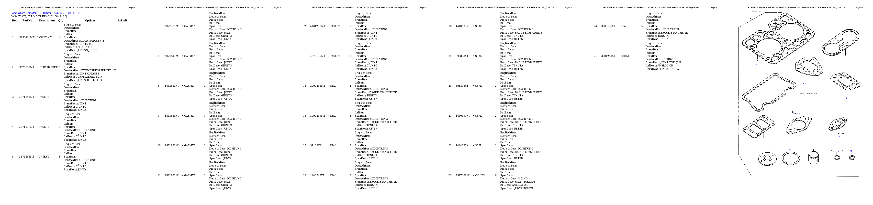 Protected: CL310 S/N 377320051 – Up Partsbook