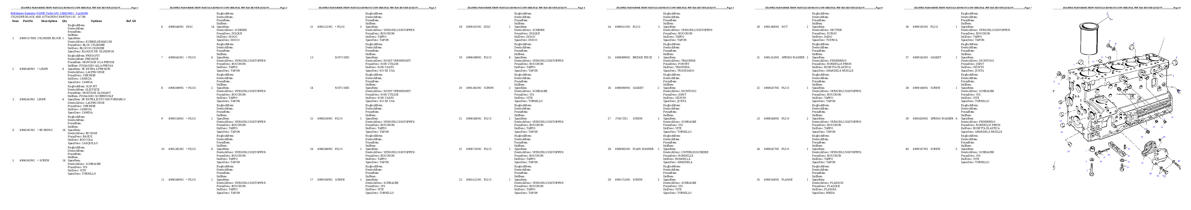 Protected: D500E Turbo S/N 336420001 – Up Partsbook