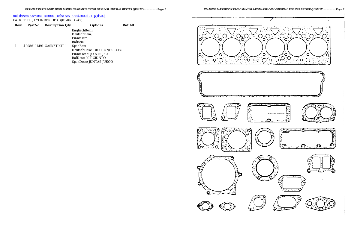 Protected: D500E Turbo S/N 336420001 – Up Partsbook