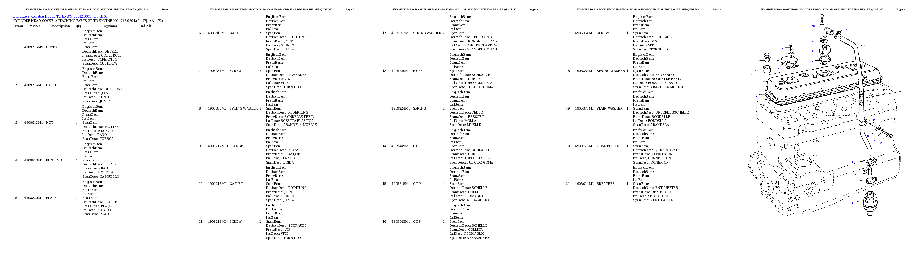 Protected: D500E Turbo S/N 336420001 – Up Partsbook