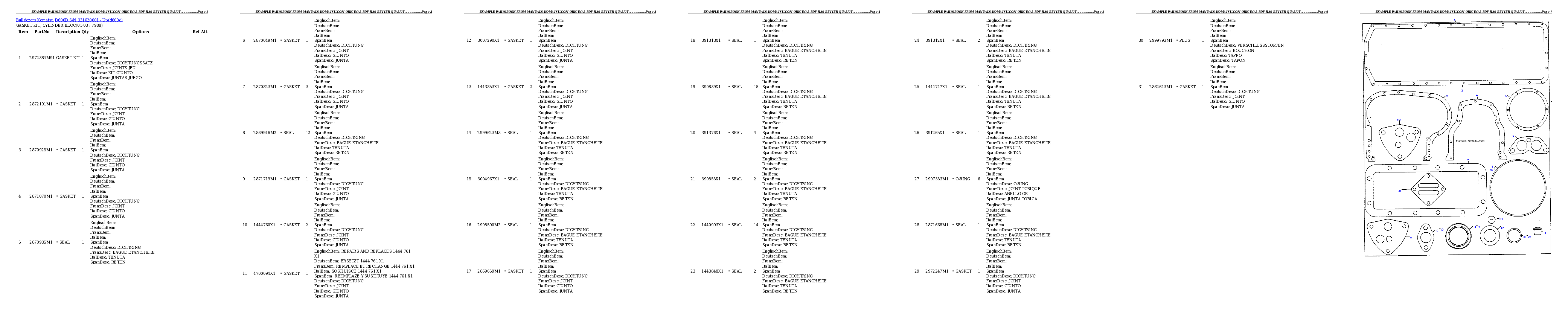 Protected: D600D S/N 331620001 – Up Partsbook