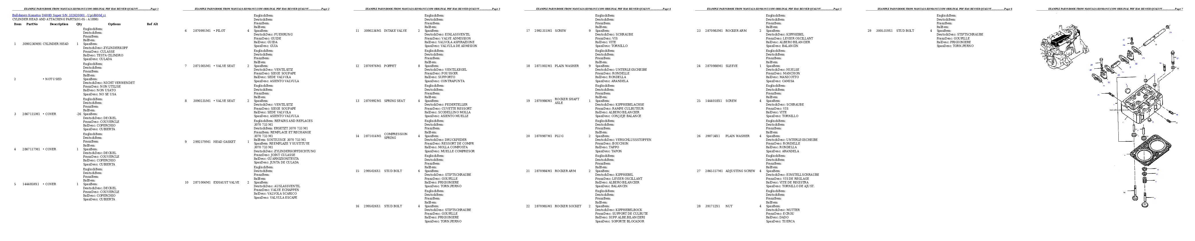 Protected: D600D Super S/N 332620001 – Up Partsbook