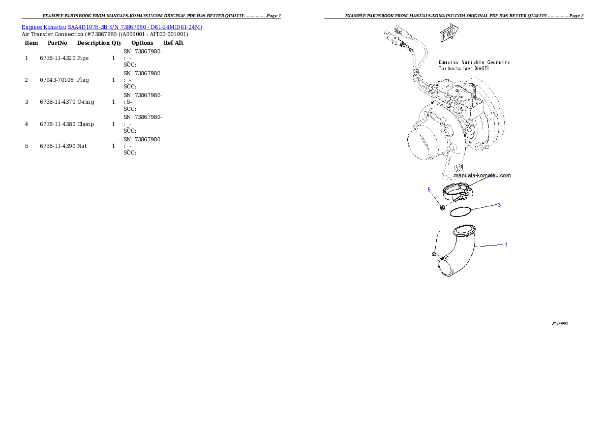 Protected: SAA4D107E-3B S/N 73867980 – D61-24M Partsbook