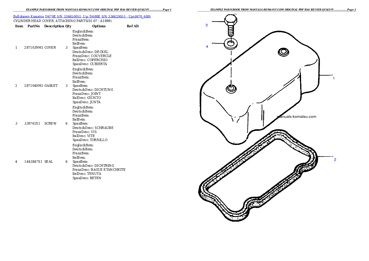 Protected: D670E S/N 336650051- Up; D680E S/N 336620051 – Up Partsbook