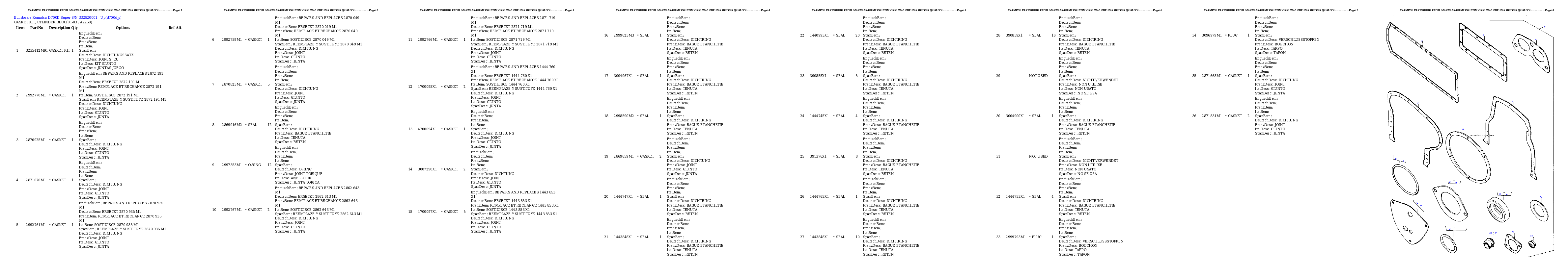 Protected: D700D Super S/N 332820001 – Up Partsbook