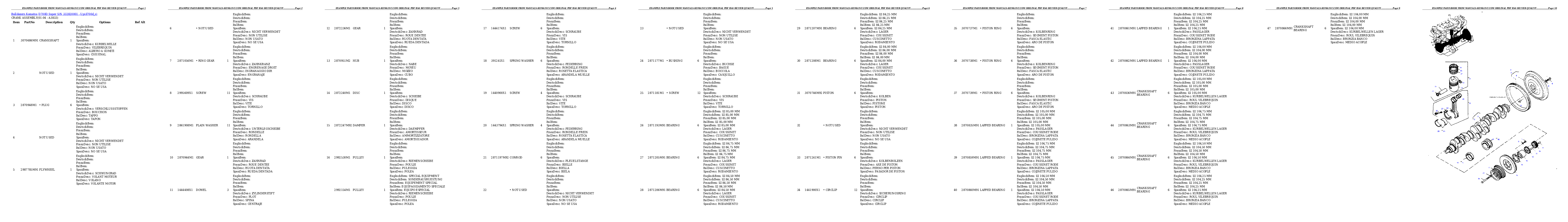 Protected: D700D Super S/N 332820001 – Up Partsbook