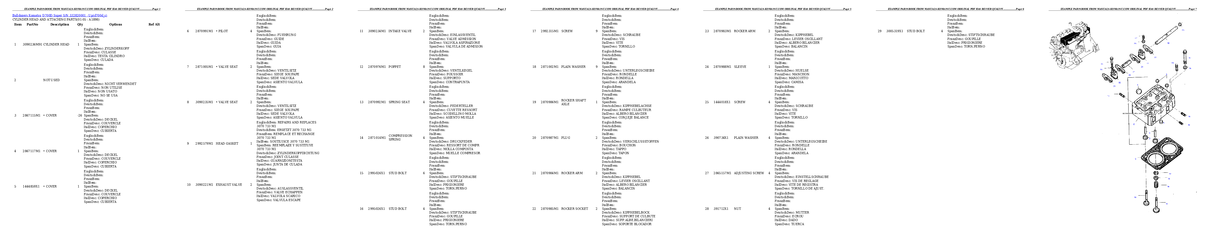 Protected: D700D Super S/N 332820001 – Up Partsbook