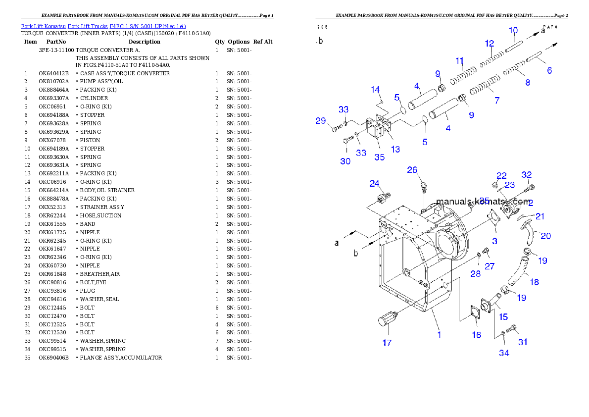 Protected: F4EC-1 S/N 5001-UP Partsbook